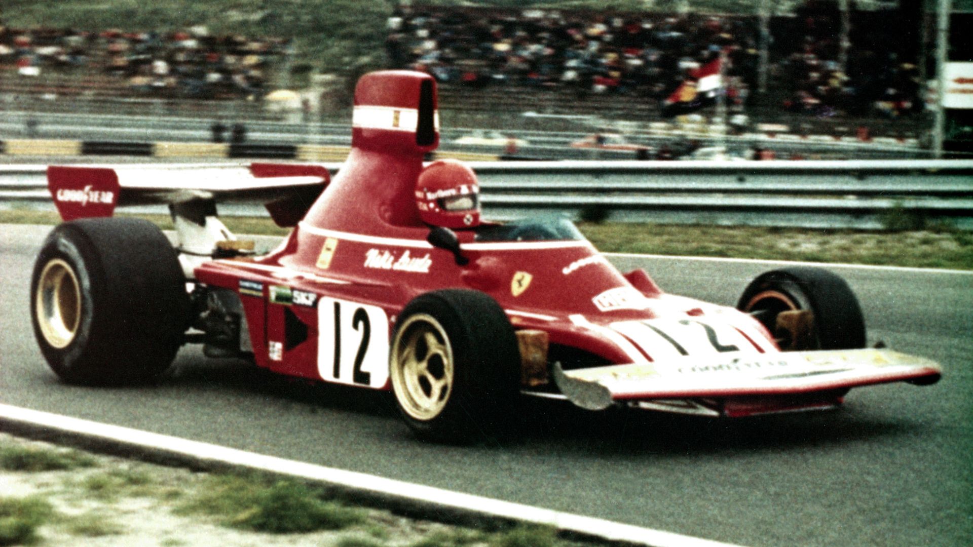 Niki Lauda Wallpapers K Hd Niki Lauda Backgrounds On Wallpaperbat