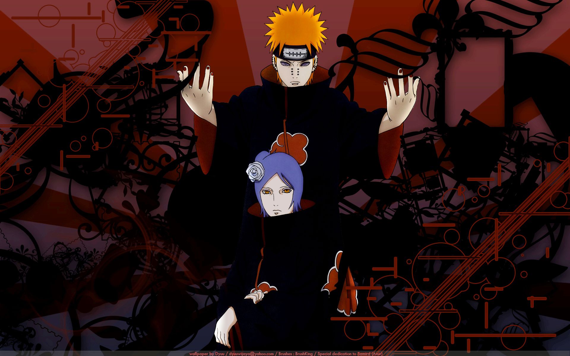 Konan Wallpapers K Hd Konan Backgrounds On Wallpaperbat