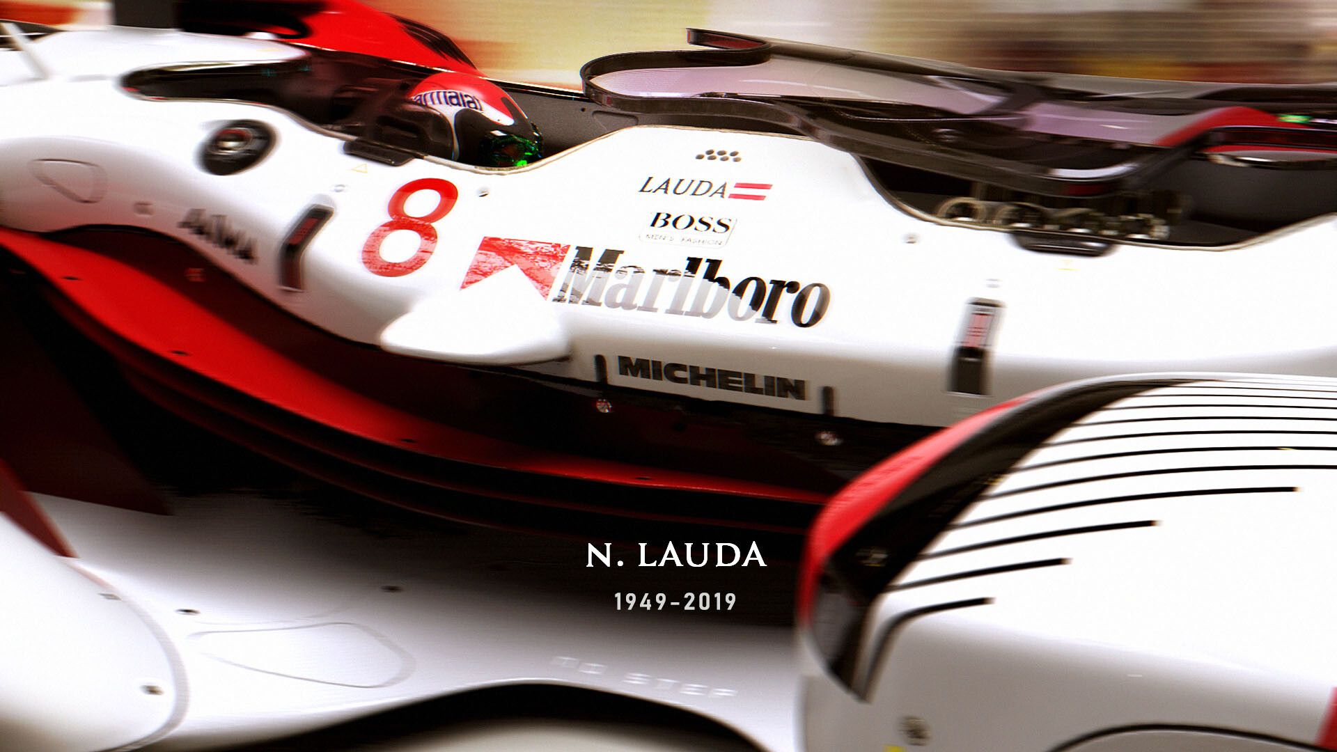 Niki Lauda Wallpapers K Hd Niki Lauda Backgrounds On Wallpaperbat