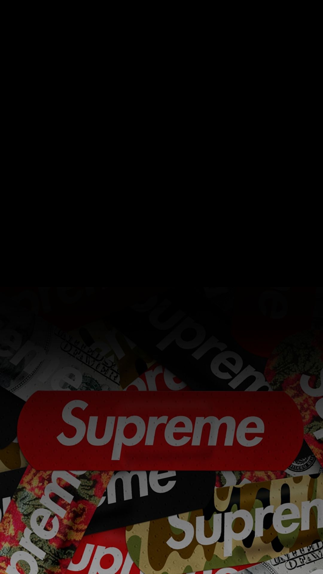 Red Supreme Wallpapers 4k HD Red Supreme Backgrounds On WallpaperBat