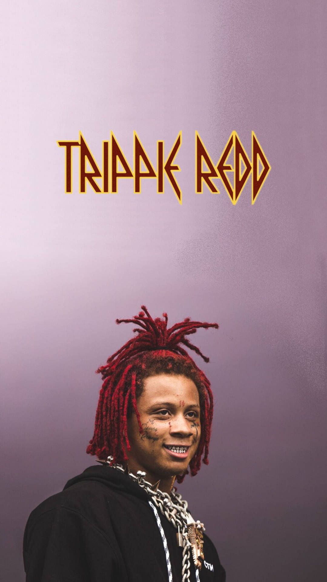 Trippie Redd Wallpapers 4k HD Trippie Redd Backgrounds On WallpaperBat