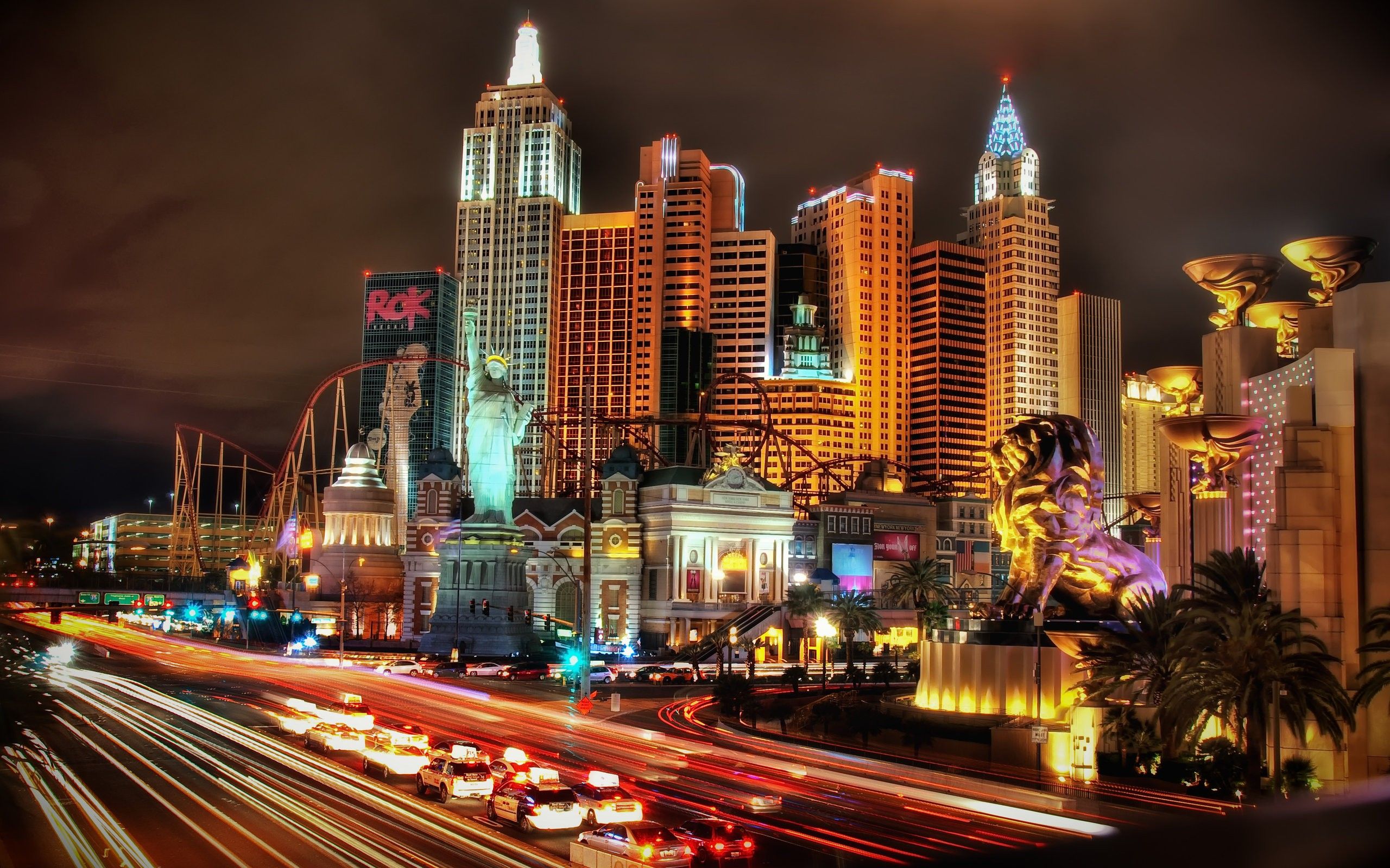 2560x1600 72+] Las Vegas Wallpaper on WallpaperSafari Wallpaper