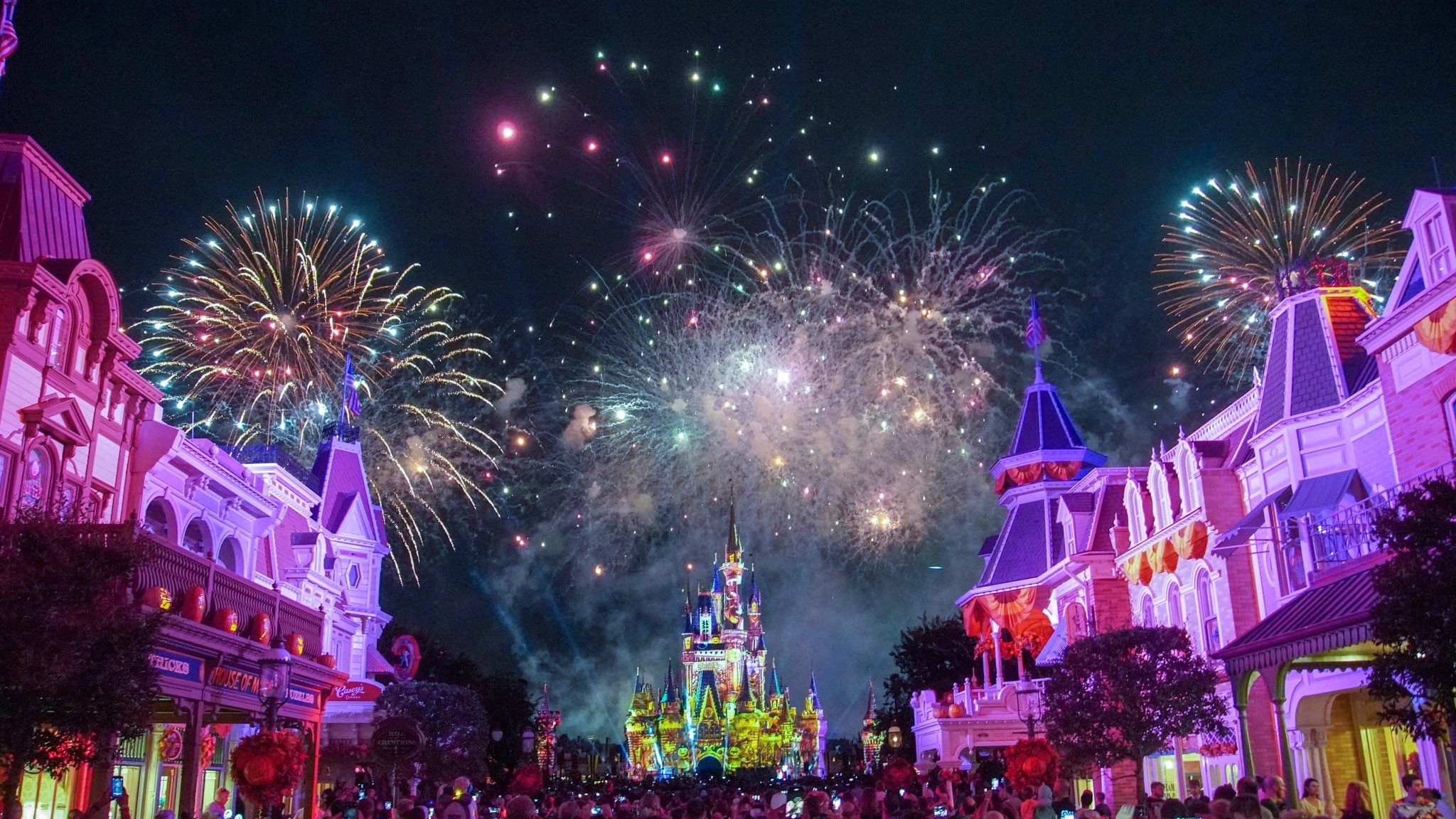 Disney New Year Wallpapers 4k, HD Disney New Year Backgrounds on