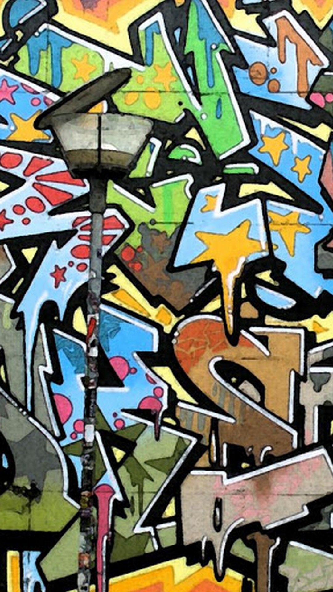 Graffiti Phone Wallpapers - 4k, HD Graffiti Phone Backgrounds on ...