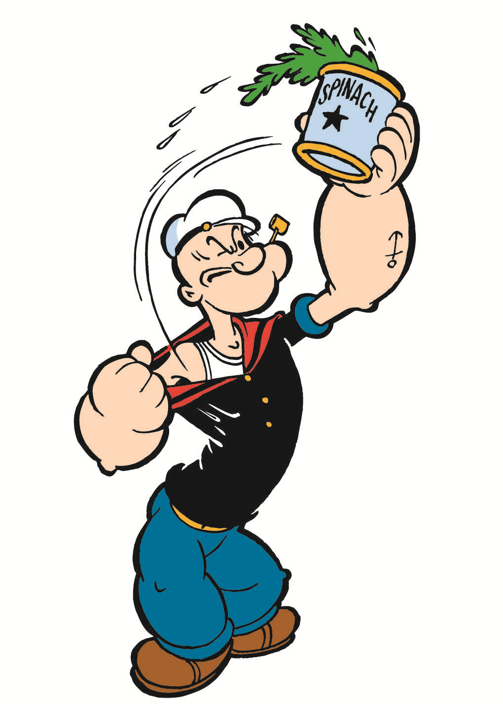 Popeye Wallpapers - 4k, HD Popeye Backgrounds On WallpaperBat