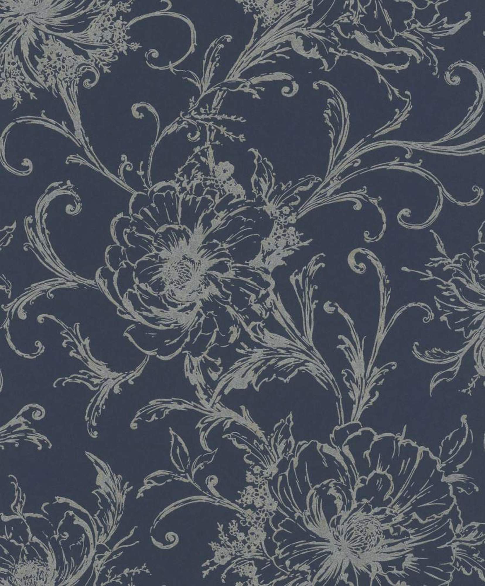 Navy Floral Wallpapers - 4k, HD Navy Floral Backgrounds on WallpaperBat