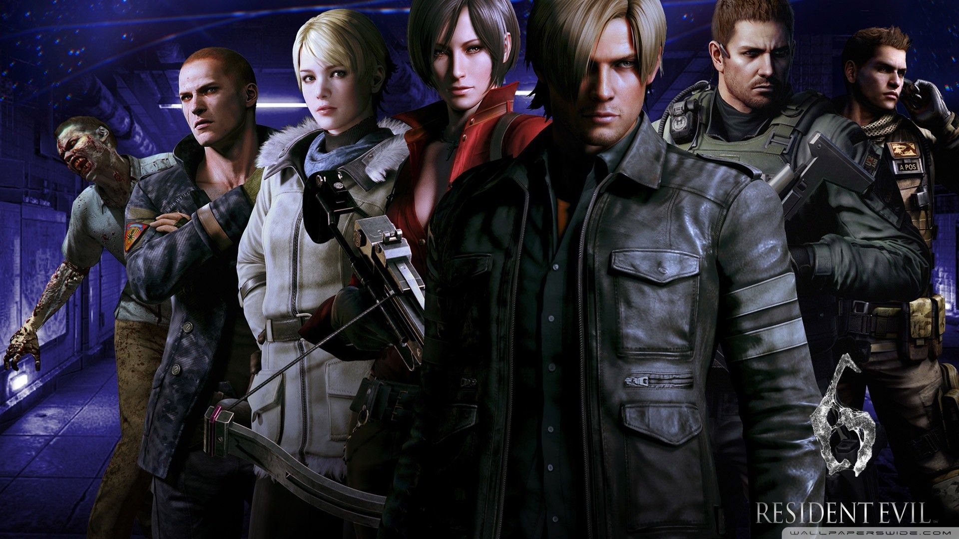 Resident Evil 6 Где Купить