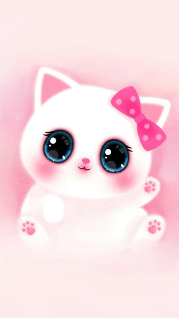 Pink Cat Wallpapers - 4k, HD Pink Cat Backgrounds on WallpaperBat