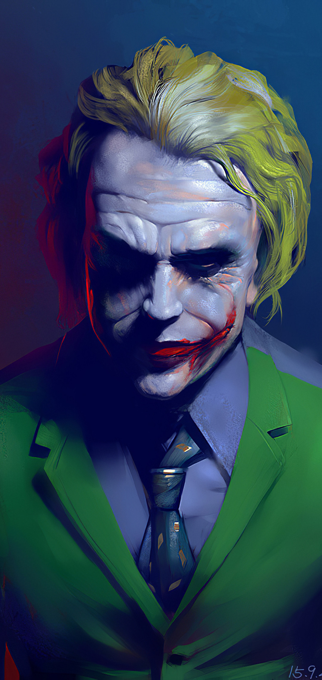 Joker Wallpapers - 4k, Hd Joker Backgrounds On Wallpaperbat