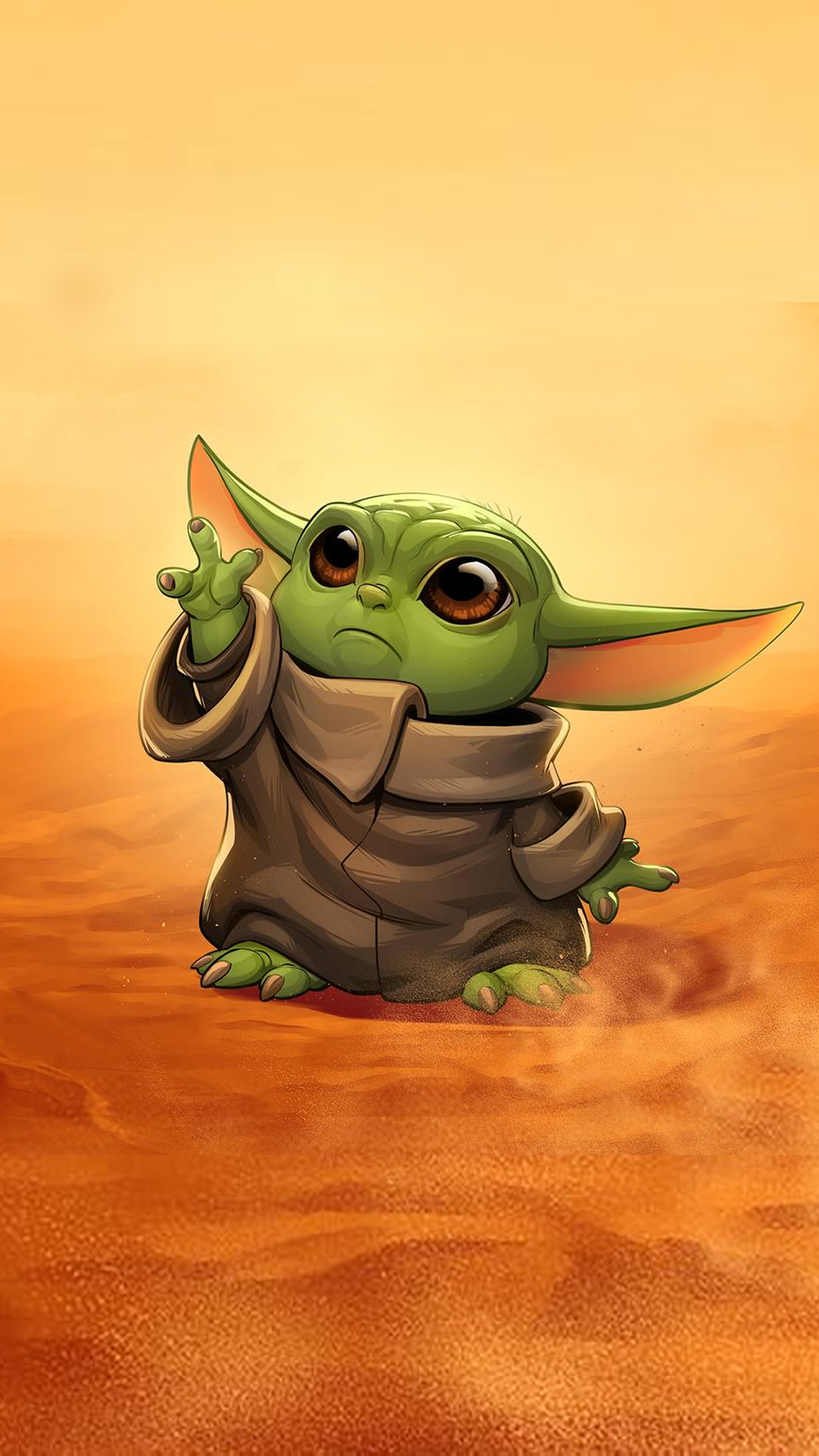 Baby Yoda Wallpapers 4k Hd Baby Yoda Backgrounds On Wallpaperbat