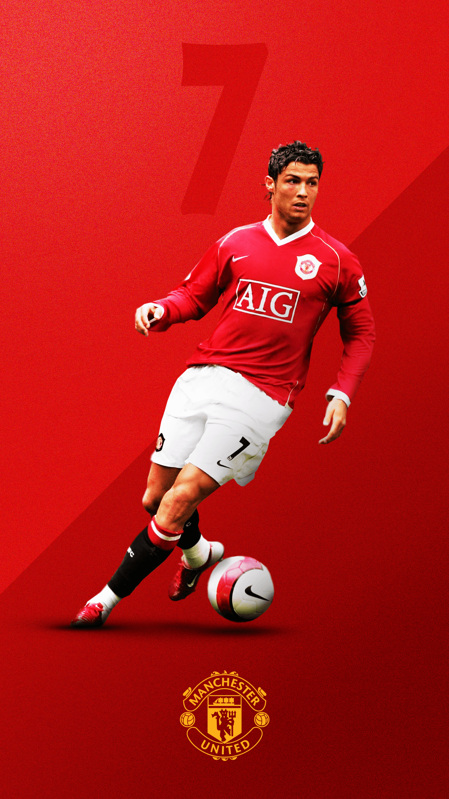 Cristiano Ronaldo Manchester United Wallpapers 4k Hd Cristiano Ronaldo Manchester United Backgrounds On Wallpaperbat