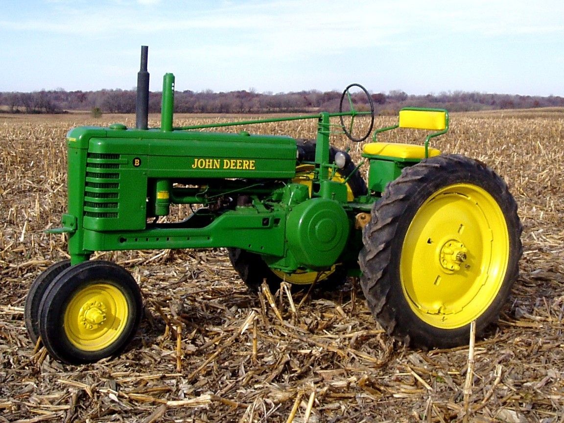 1152x864 47+] John Deere Tractor Wallpaper on WallpaperSafari Wallpaper