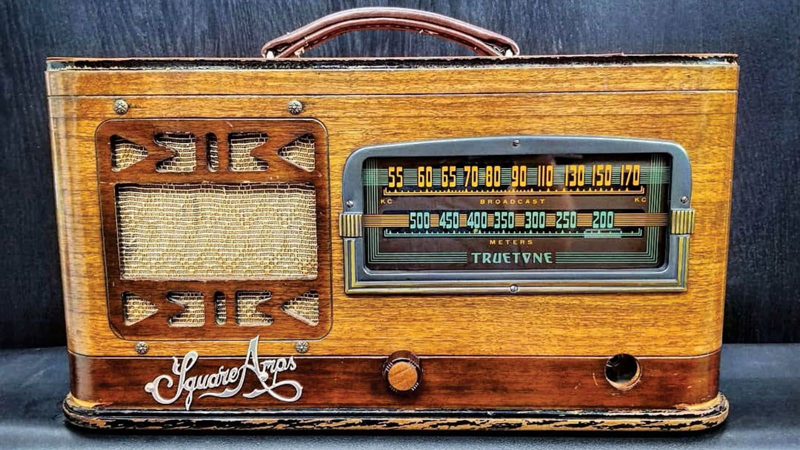 Vintage Ham Radio Wallpapers - 4k, HD Vintage Ham Radio Backgrounds On ...