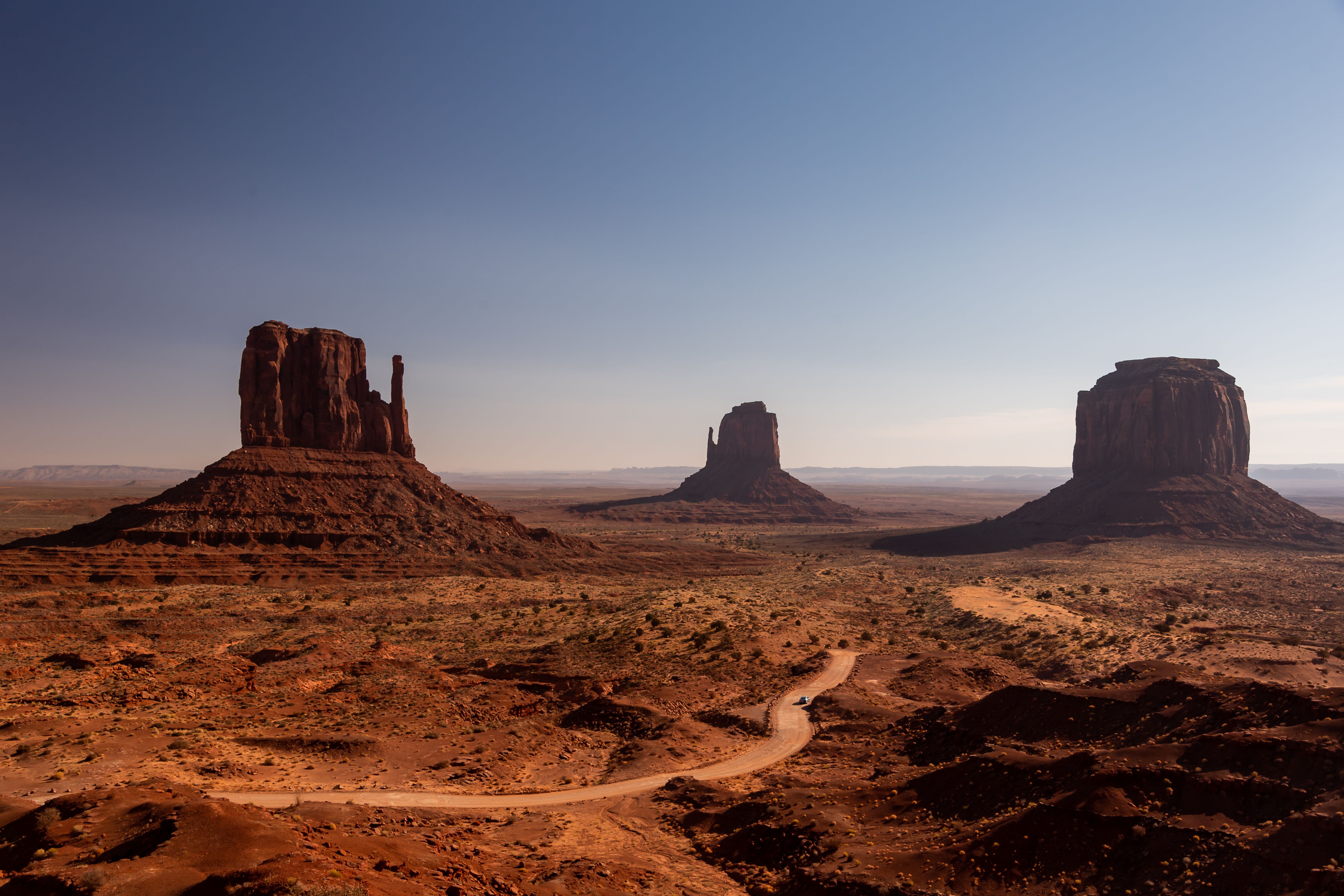 Desert Landscape Wallpapers - 4k, HD Desert Landscape Backgrounds on ...