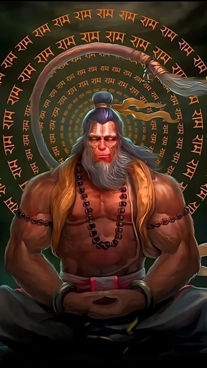 Bajrang Bali Wallpapers - 4k, HD Bajrang Bali Backgrounds on WallpaperBat