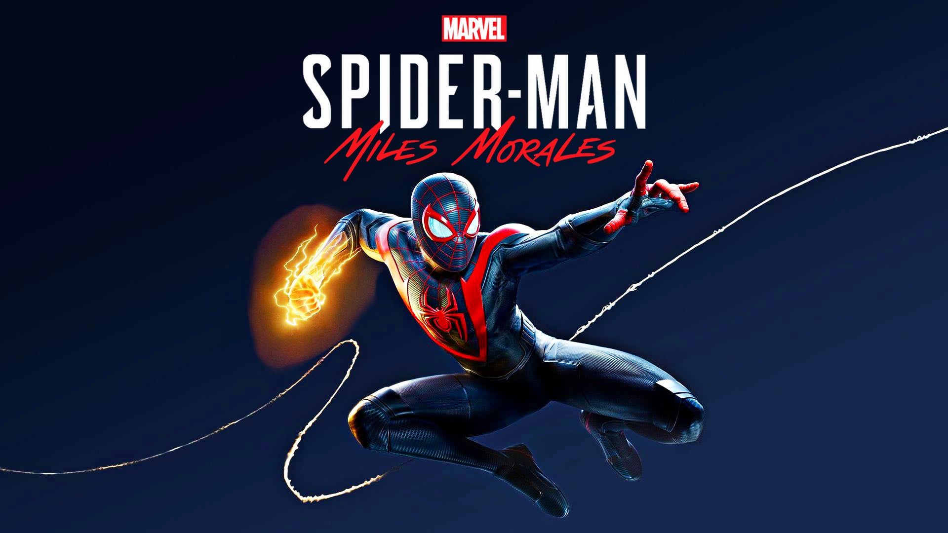 Spider-Man: Into The Spider-Verse Live Wallpaper - WallpaperWaifu