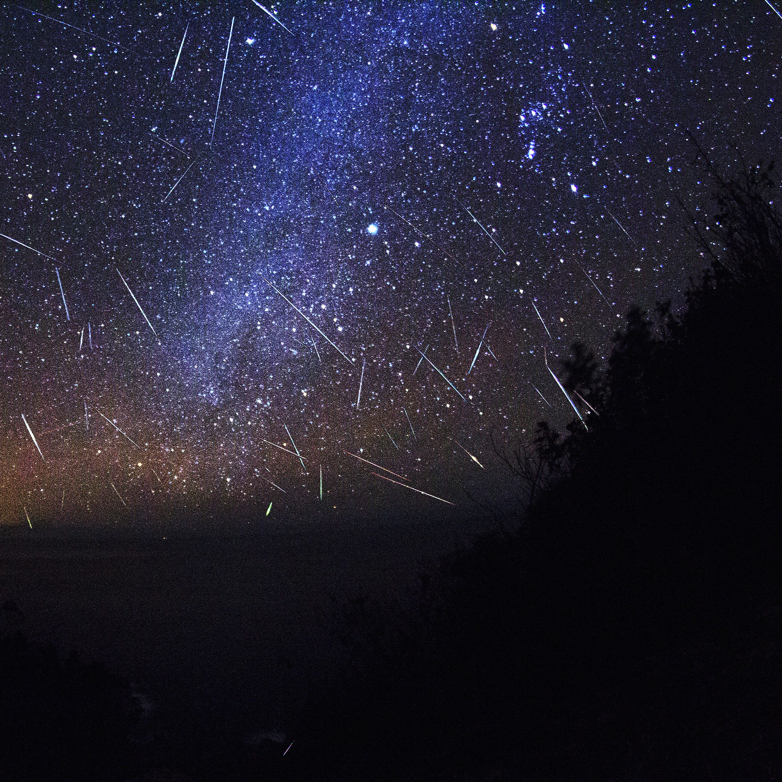 Meteor Shower Wallpapers - 4k, HD Meteor Shower Backgrounds on WallpaperBat