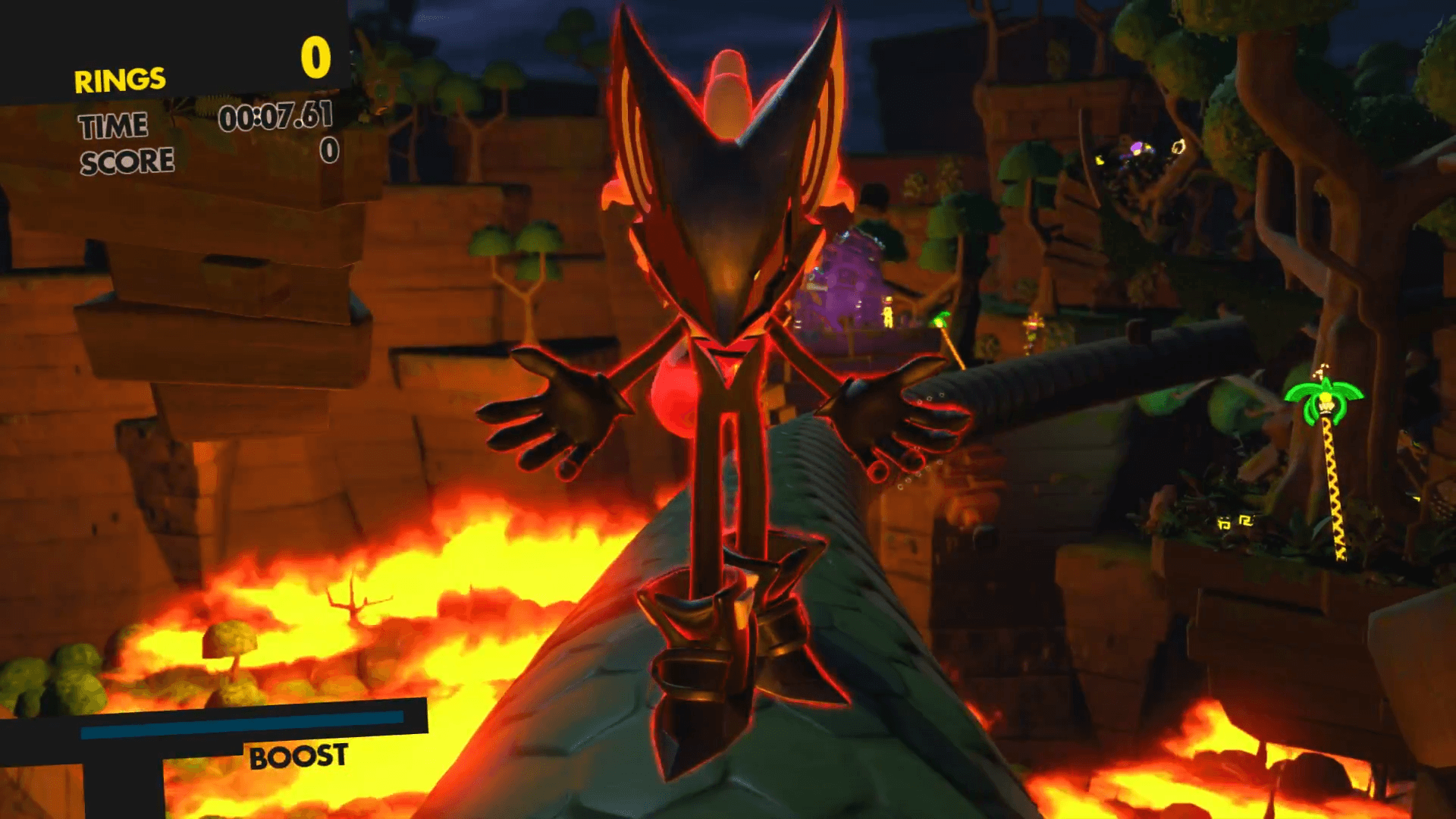 Infinite sonic wallpapers 4k hd infinite sonic backgrounds on
