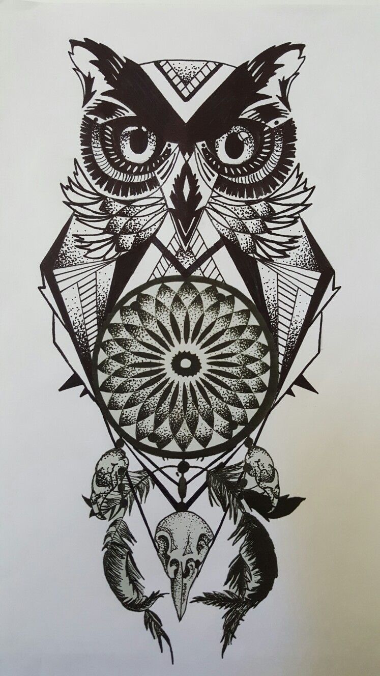 747x1328 Geometric Owl Wallpapers - Top Free Geometric Owl Backgrounds ... Wallpaper