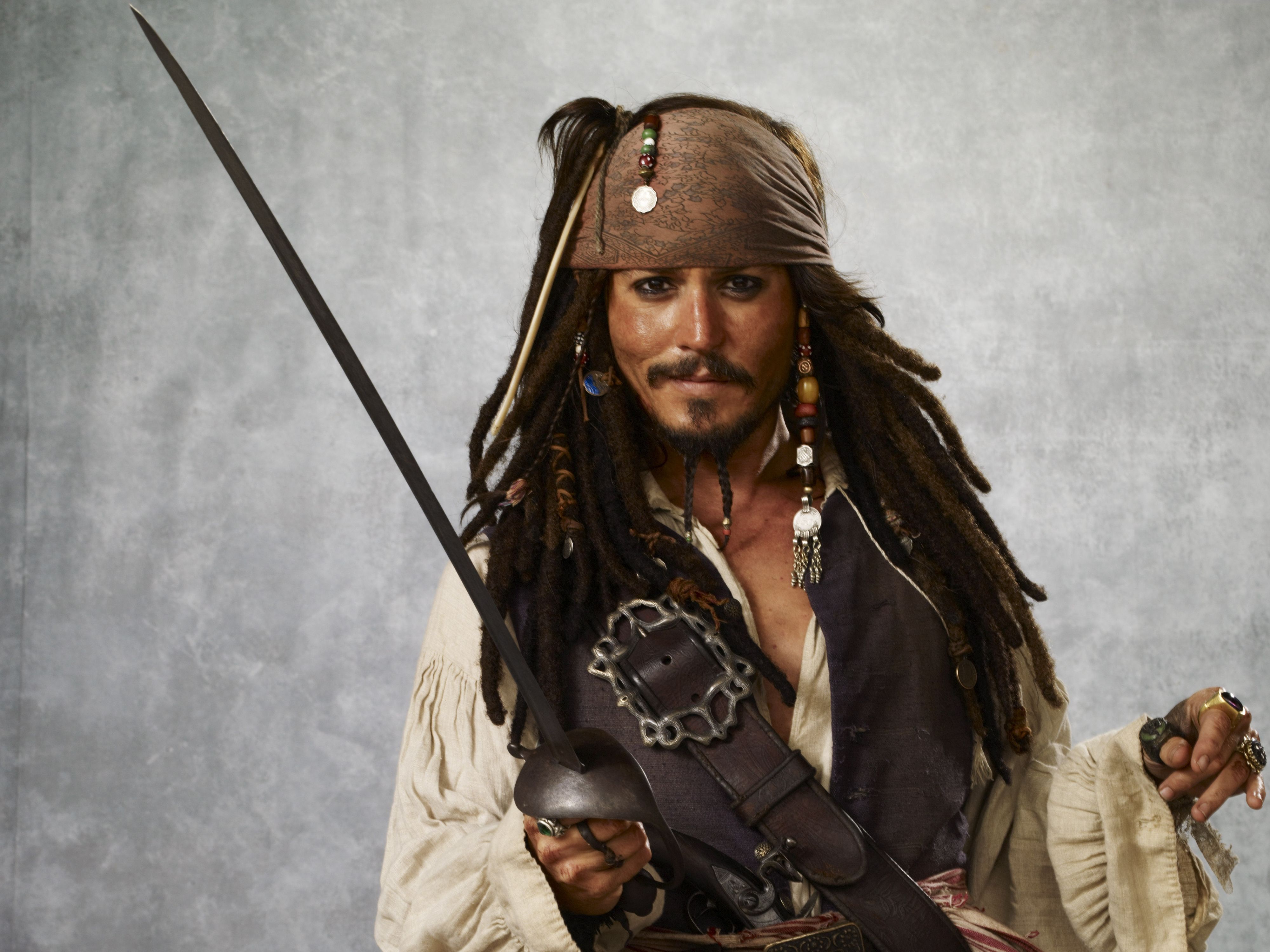 Captain Jack Sparrow 4k Wallpapers 4k Hd Captain Jack Sparrow 4k Backgrounds On Wallpaperbat 1391