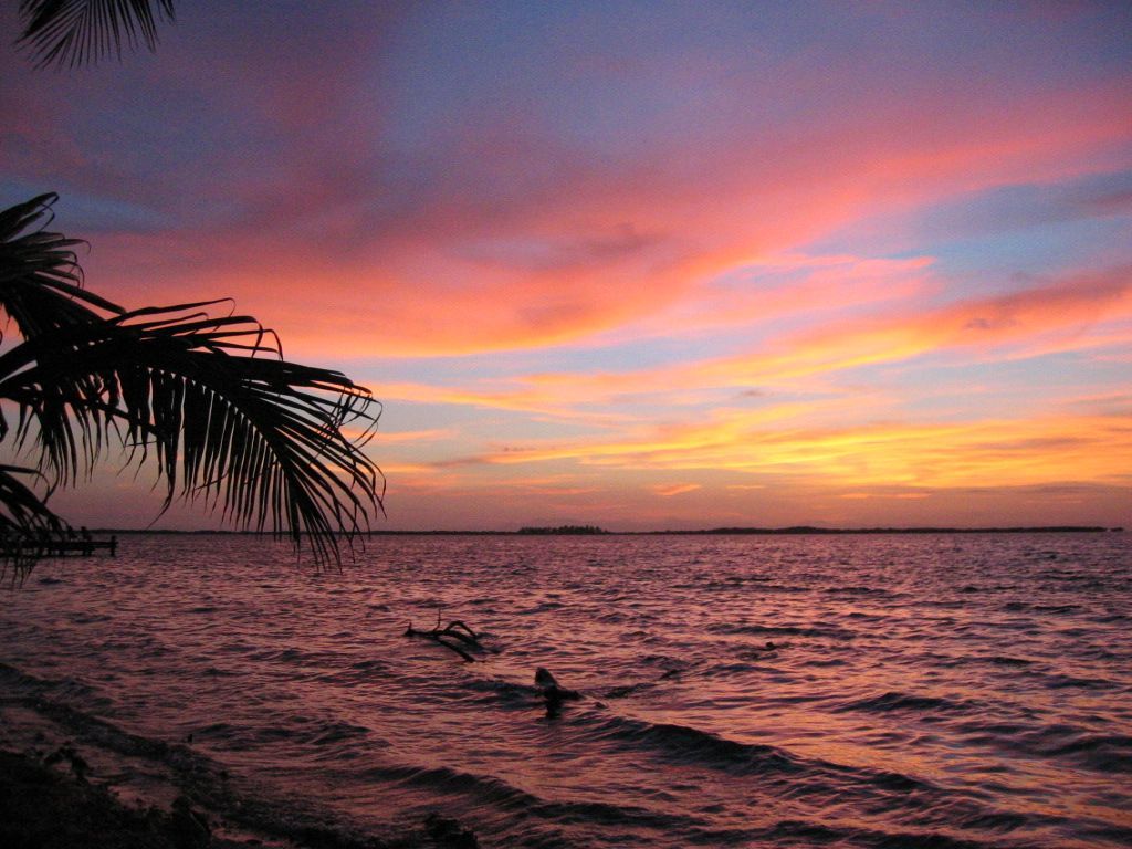 Belize Sunset Wallpapers - 4k, HD Belize Sunset Backgrounds on WallpaperBat