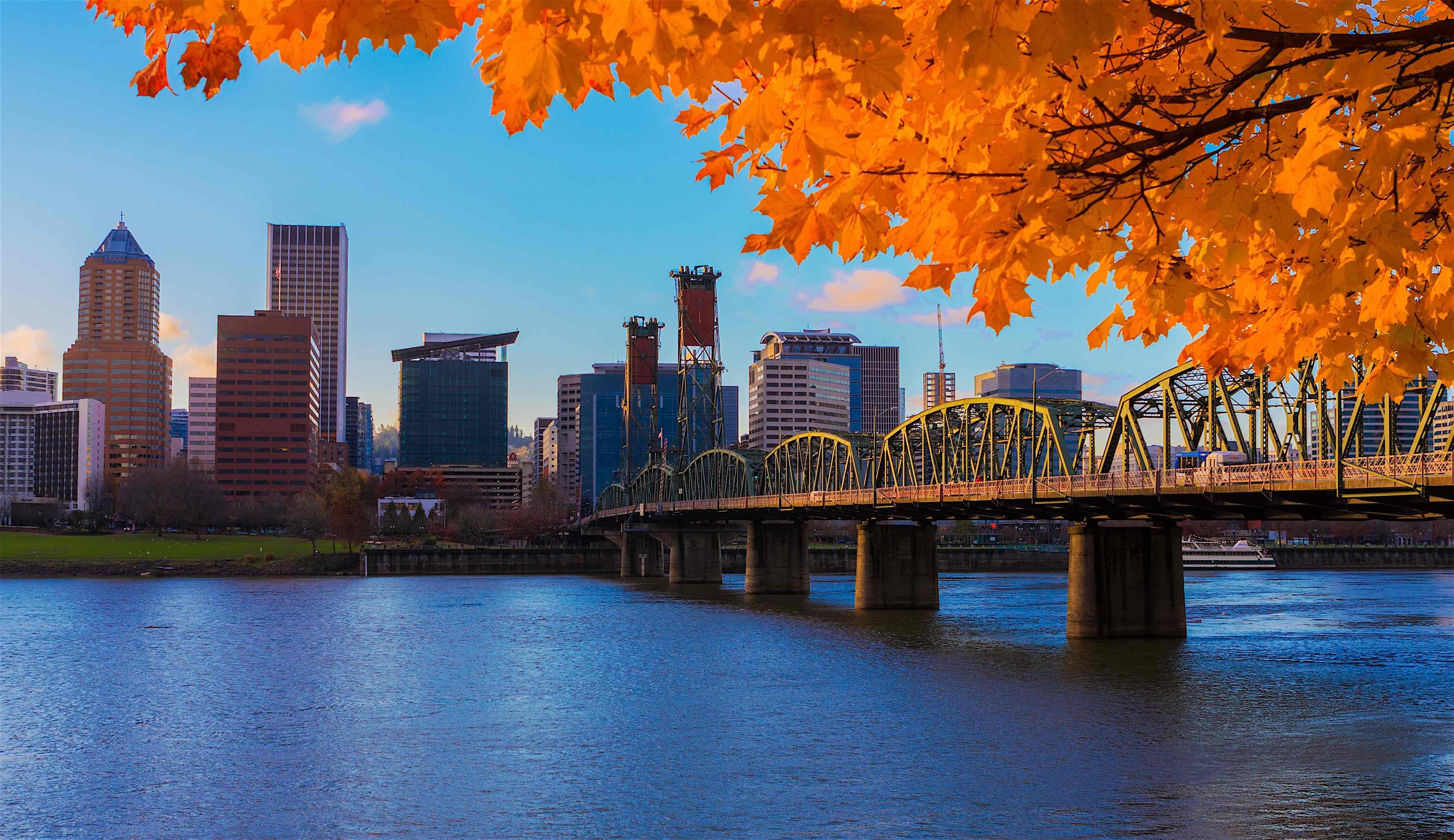 Portland Oregon Wallpapers.