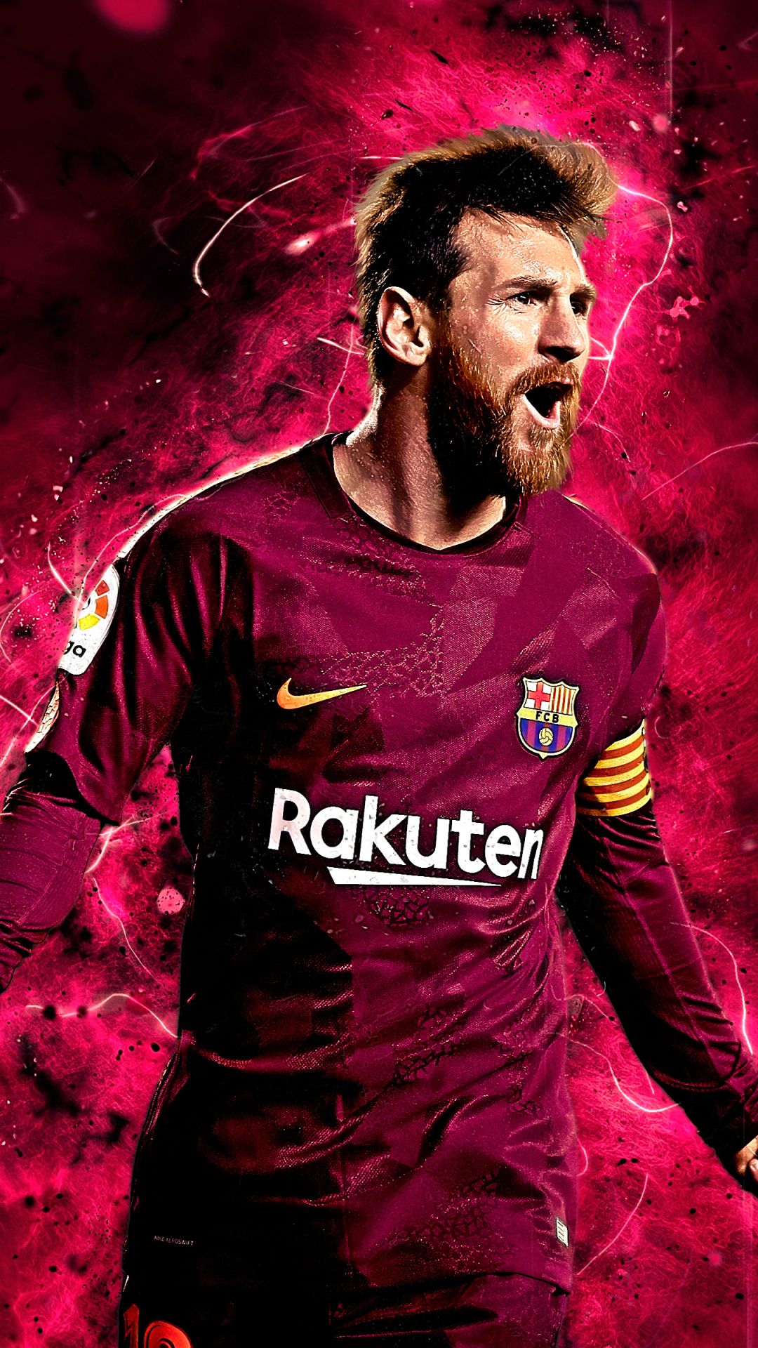 Lionel Messi Hd Wallpapers 4k Hd Lionel Messi Backgrounds On Wallpaperbat