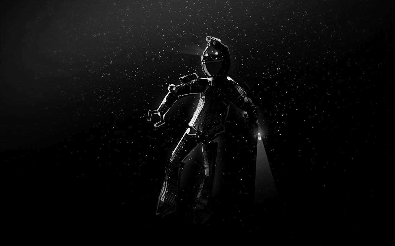 Black Robot Wallpapers - 4k, HD Black Robot Backgrounds on WallpaperBat