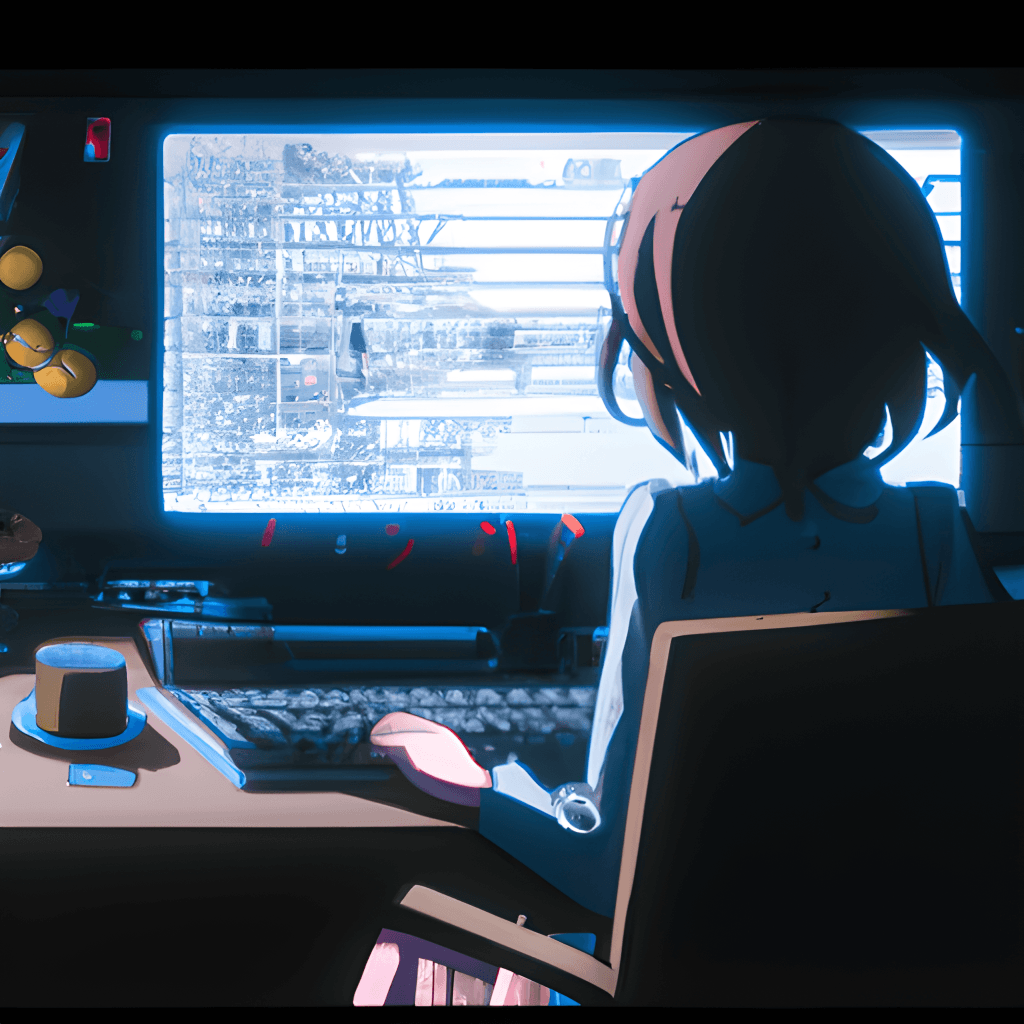 Anime Programmer Wallpapers - 4k, HD Anime Programmer Backgrounds on ...