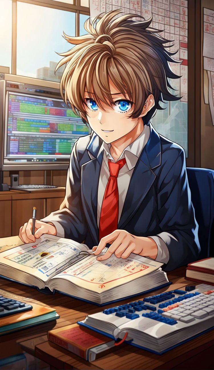 Anime Programmer Wallpapers - 4k, HD Anime Programmer Backgrounds on ...