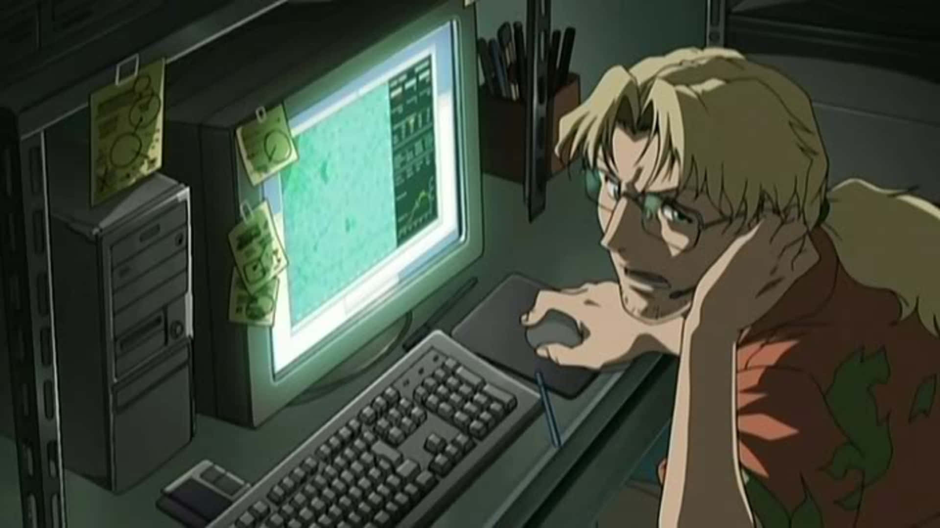 Anime Programmer Wallpapers - 4k, HD Anime Programmer Backgrounds on ...