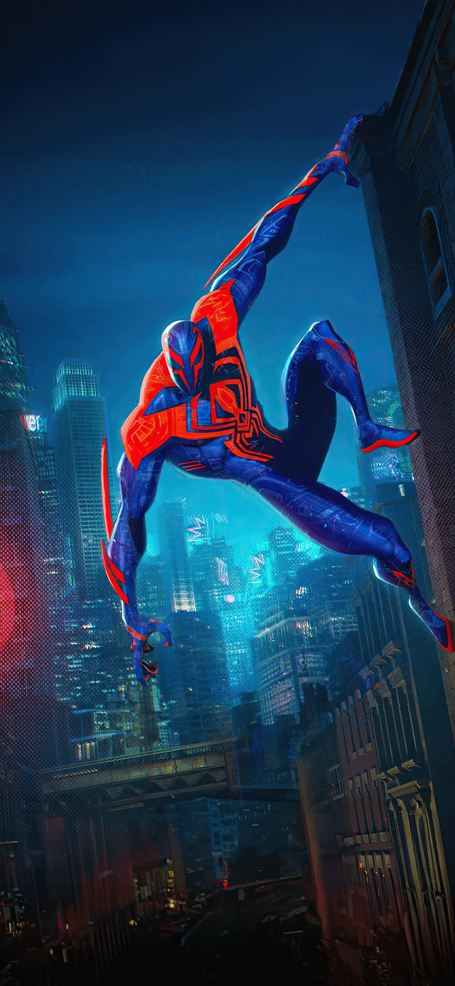 Spider Verse Wallpapers - 4k, HD Spider Verse Backgrounds on WallpaperBat