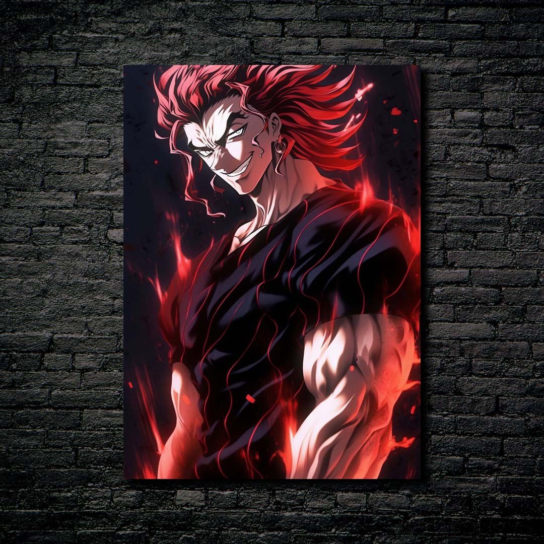 Yujiro Wallpapers - 4k, Hd Yujiro Backgrounds On Wallpaperbat