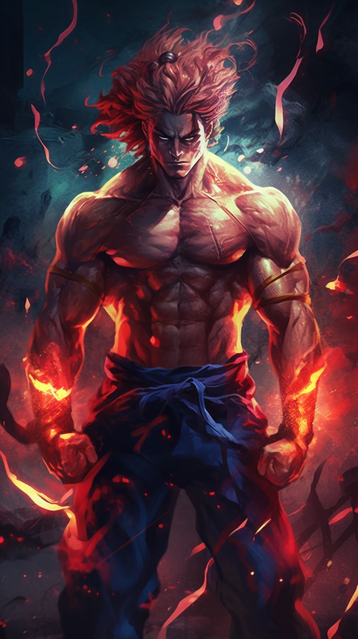 Yujiro Wallpapers - 4k, HD Yujiro Backgrounds on WallpaperBat