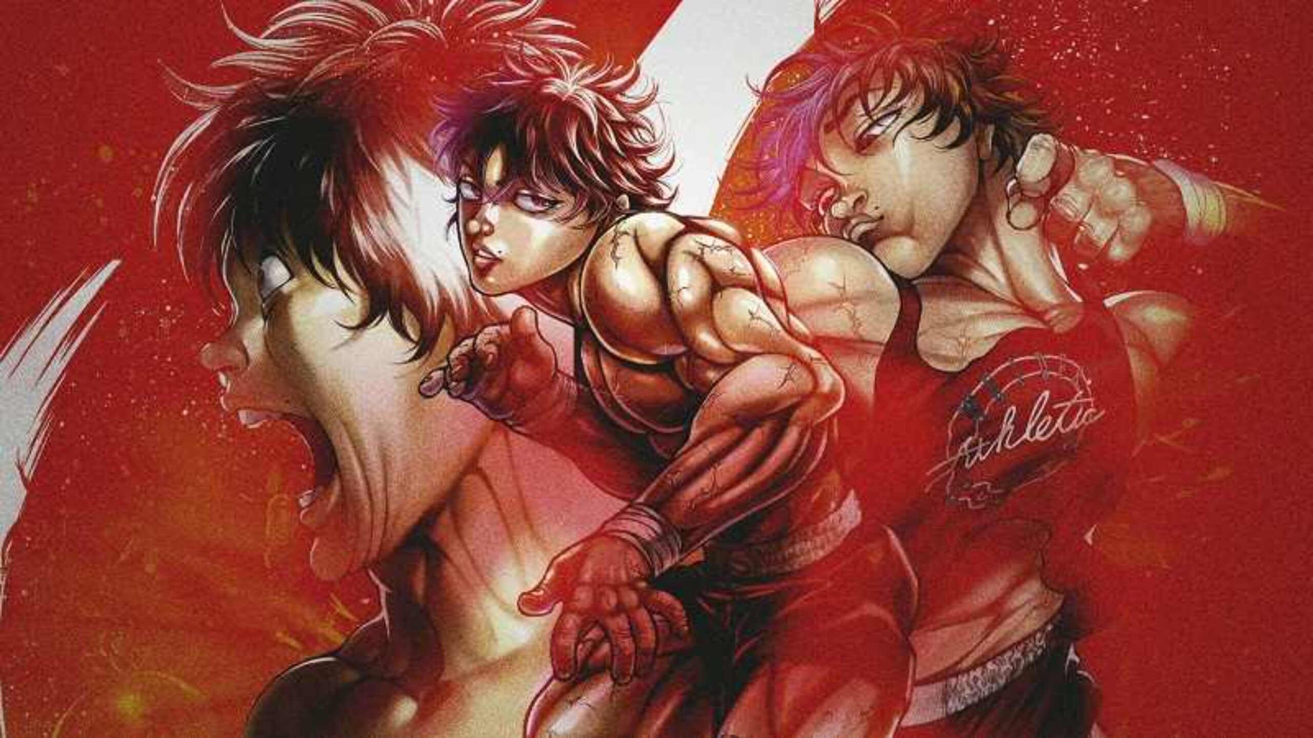 2560x1440 <b>Top</b> 17 Best <b>Yujiro</b> Hanma 4k Wallpaper.