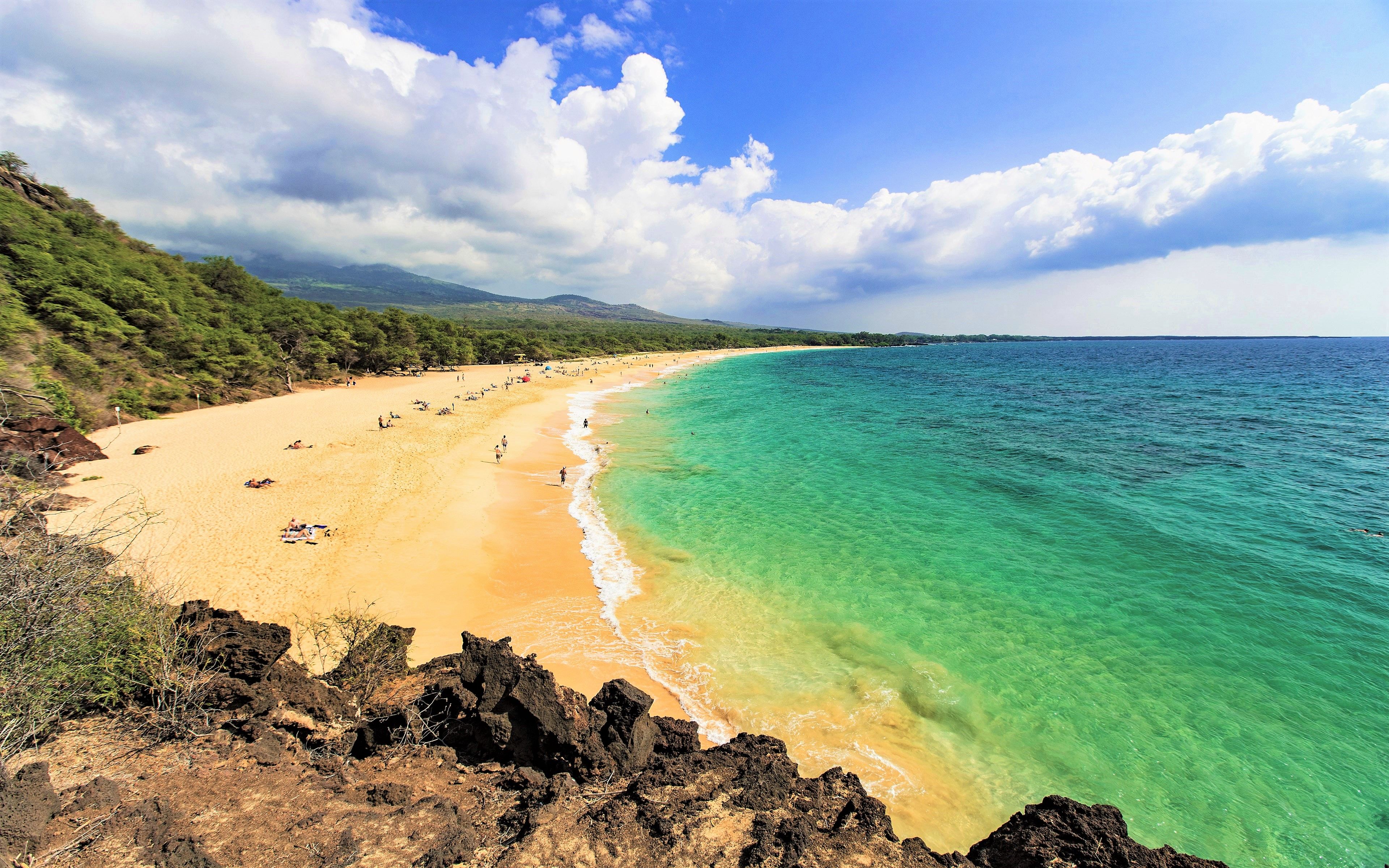 Maui Hawaii Wallpapers - 4k, HD Maui Hawaii Backgrounds on WallpaperBat