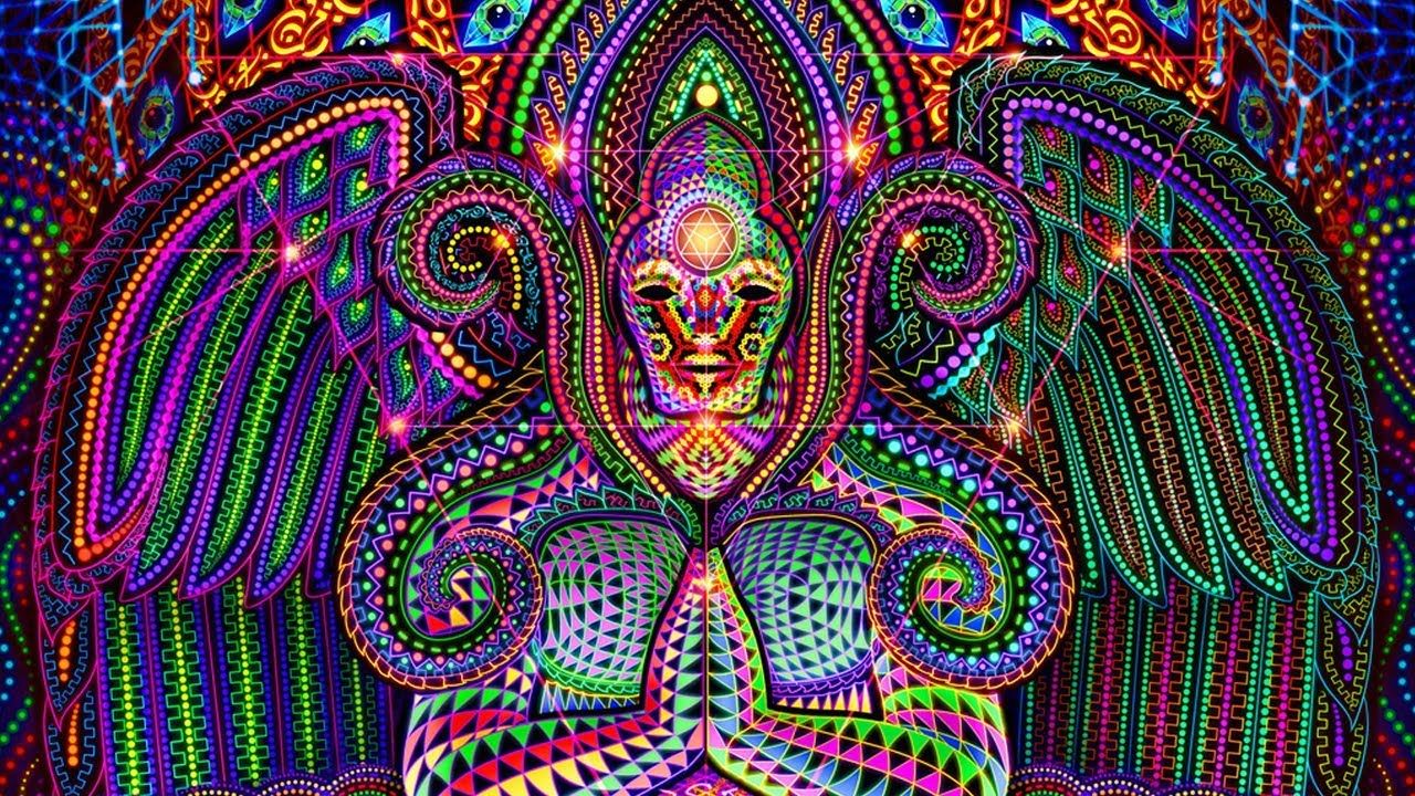 Trippy Wallpapers.