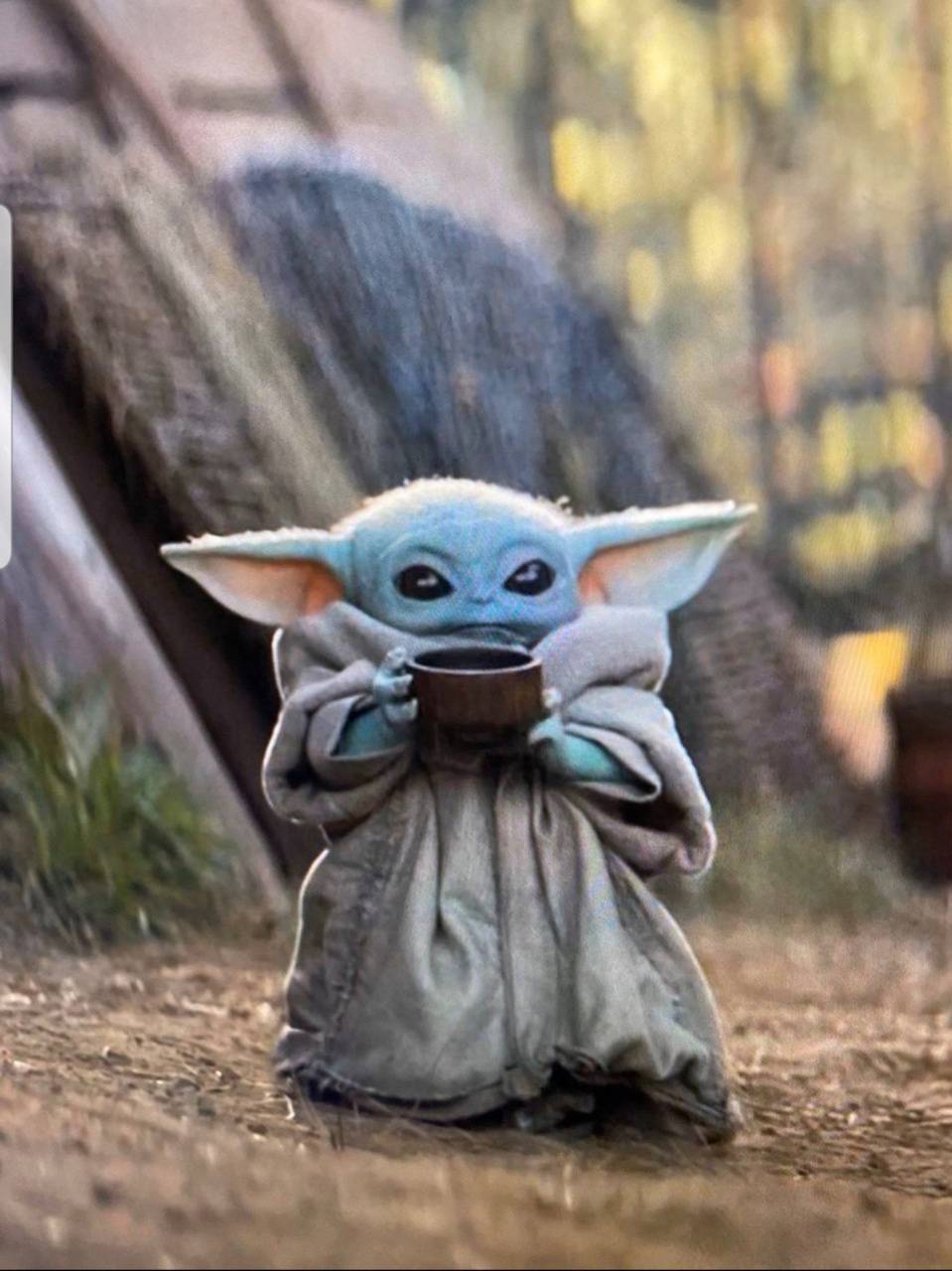 Baby Yoda Wallpapers 4k Hd Baby Yoda Backgrounds On Wallpaperbat