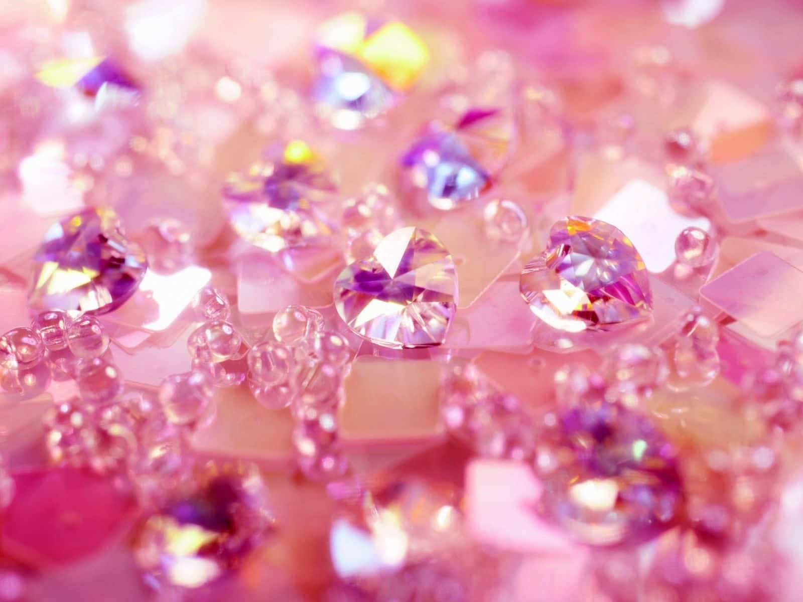 1600x1200 Pink Diamond Backgrounds | Wallpapers ... Wallpaper