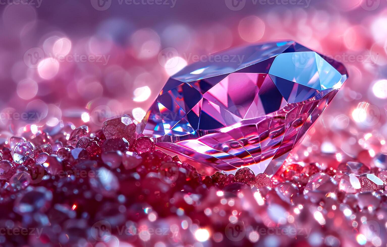 1533x980 Pink Diamond Stock Photos, Images and ... Wallpaper