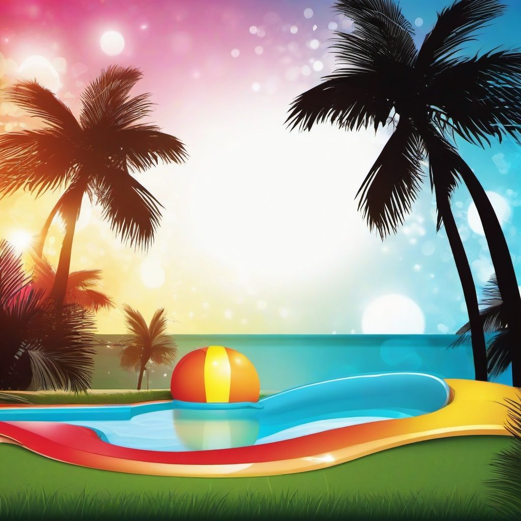 Pool Party Wallpapers 4k HD Pool Party Backgrounds On WallpaperBat 108786000 Party Background Pool