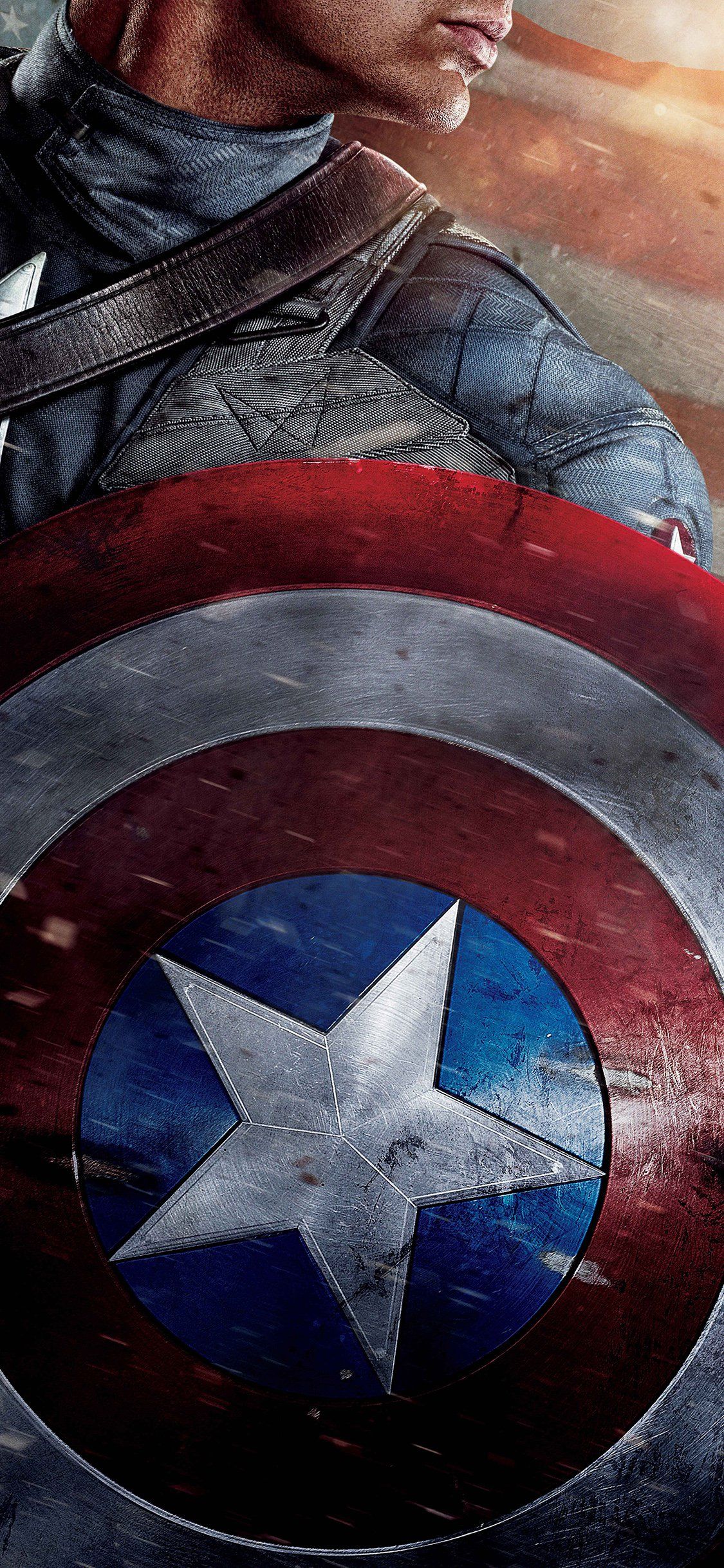 Captain America Shield Wallpapers - 4k, HD Captain America Shield ...