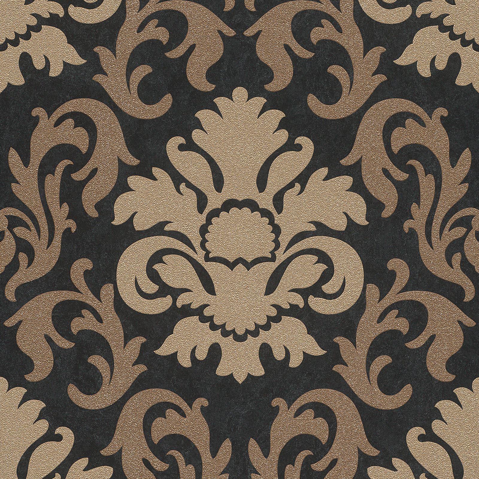 Black and Gold Victorian Wallpapers - 4k, HD Black and Gold Victorian