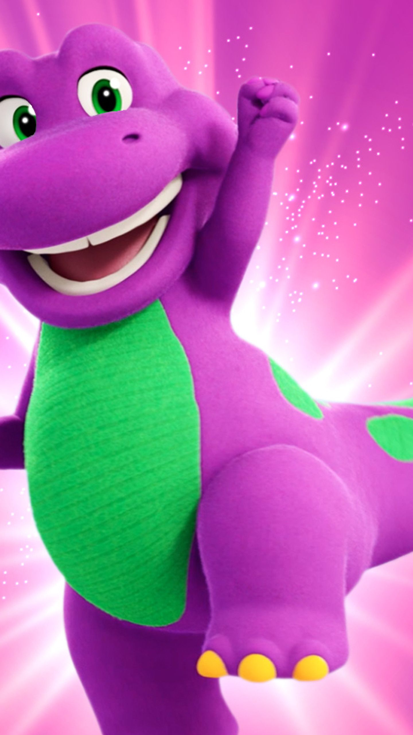 Barney Wallpapers - 4k, HD Barney Backgrounds on WallpaperBat