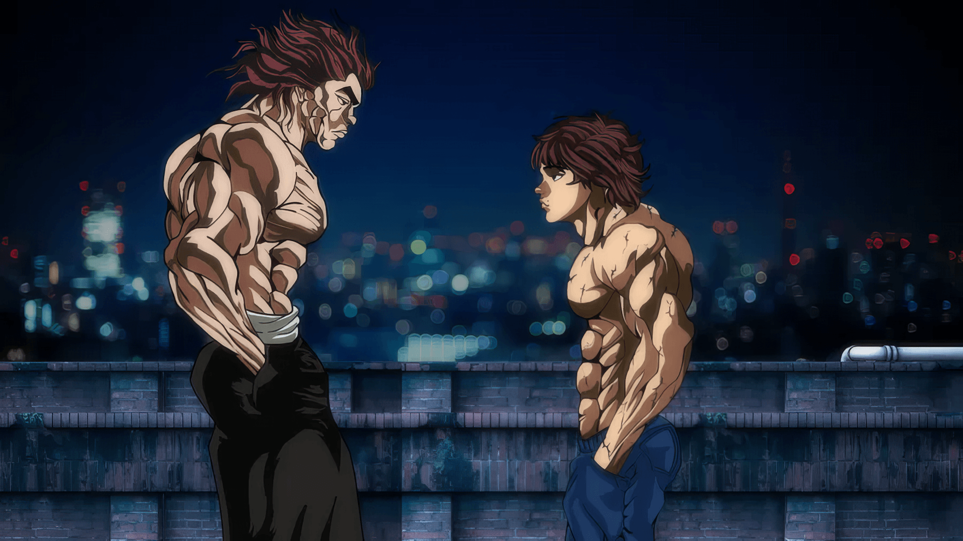 Baki Hanma Wallpaper - iXpap  Anime fight, Anime artwork, Anime characters