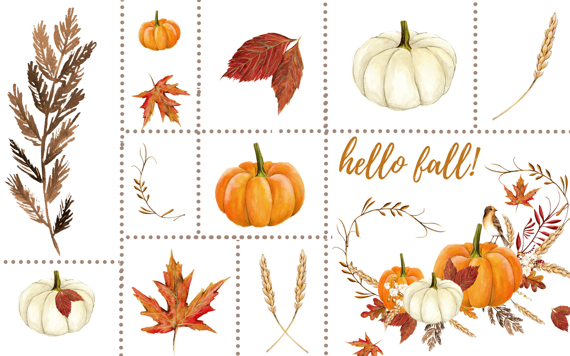 Hello Autumn Desktop Wallpapers 4k Hd Hello Autumn Desktop Backgrounds On Wallpaperbat