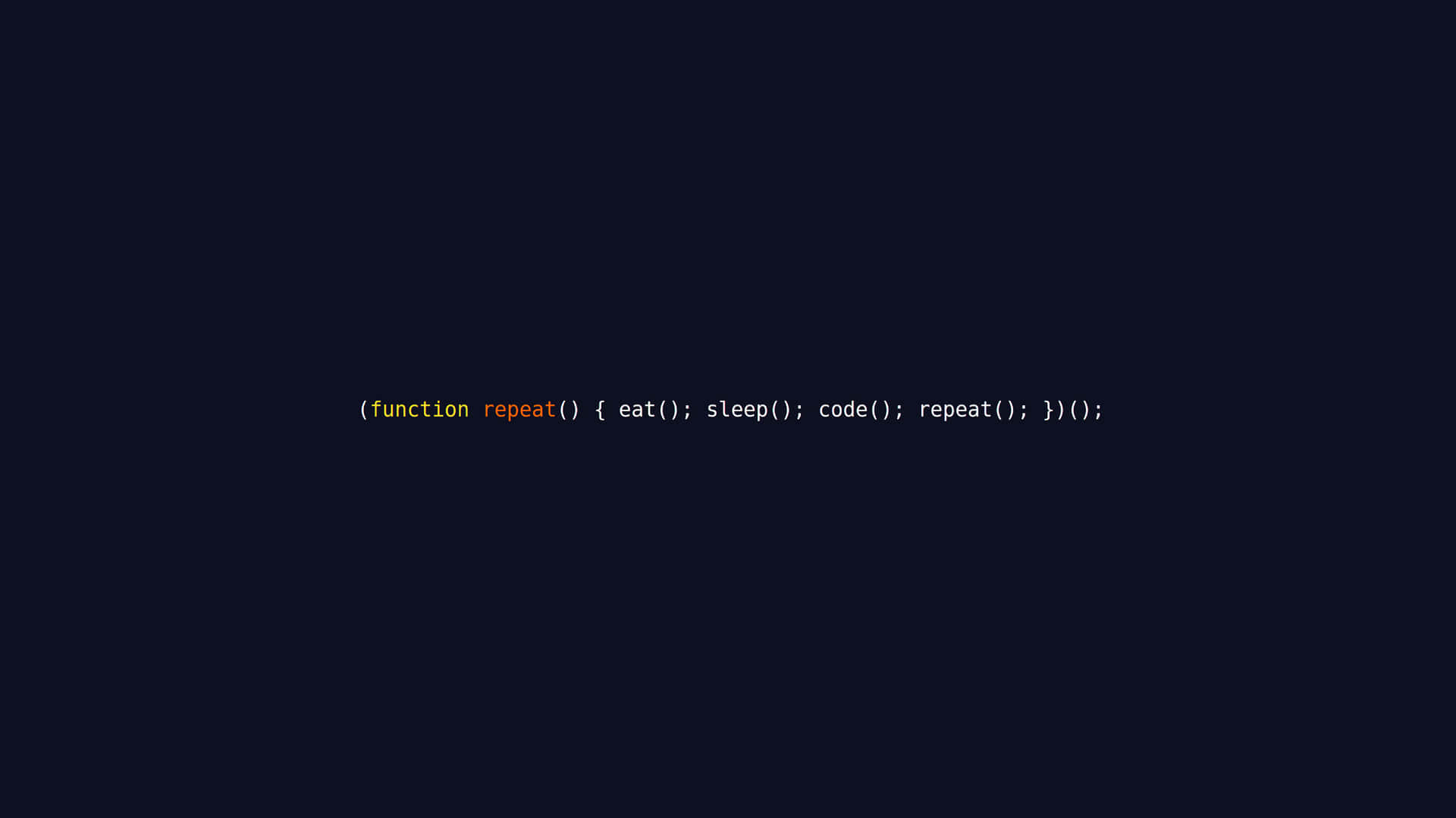 Minimalist Code Wallpapers - 4k, HD Minimalist Code Backgrounds on ...