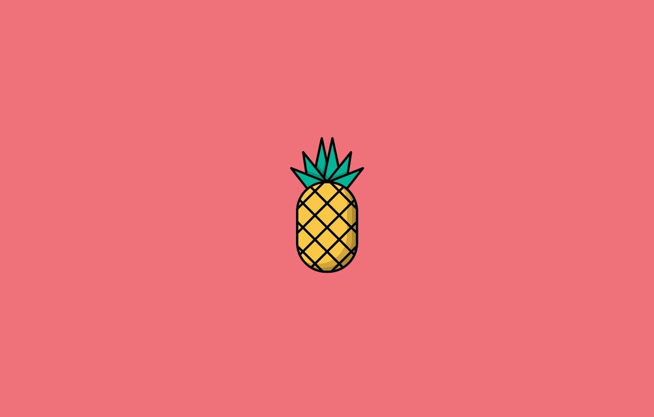 Pink Pineapple Wallpapers - 4k, HD Pink Pineapple Backgrounds on