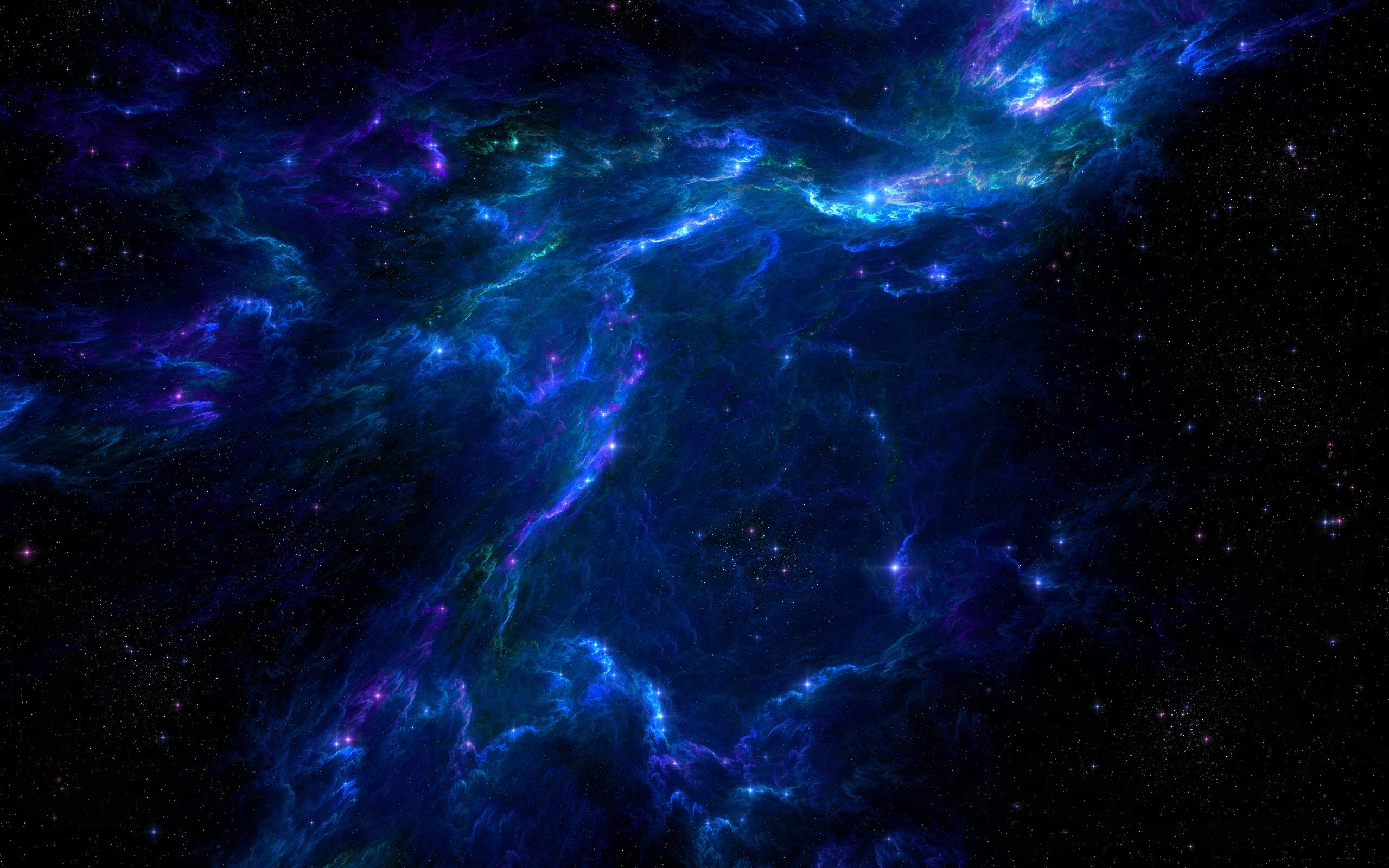 Blue Galaxy Wallpapers - 4k, HD Blue Galaxy Backgrounds on WallpaperBat