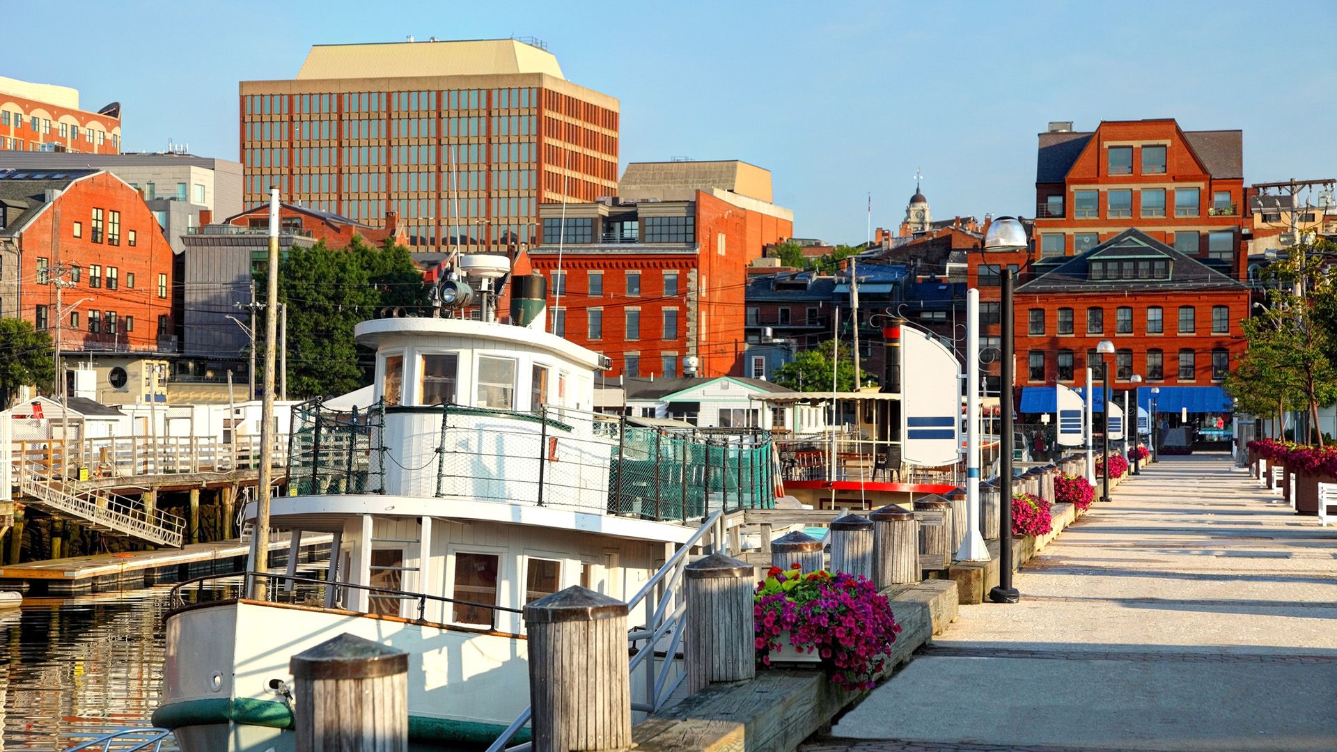 Portland Maine Wallpapers 4k HD Portland Maine Backgrounds On
